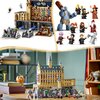 LEGO 76435 Harry Potter Zamek Hogwart: Wielka Sala Załączona dokumentacja Instrukcja obsługi w języku polskim