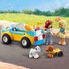 LEGO 42635 Friends Samochód do pielęgnacji psów Bateria w zestawie Nie