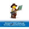 LEGO 60426 City Terenówka badacza dżungli Ulica i numer budynku ul. Wołoska 22A