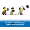LEGO 60426 City Terenówka badacza dżungli Miasto WARSZAWA