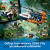 LEGO 60426 City Terenówka badacza dżungli Seria Lego City