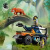 LEGO 60426 City Terenówka badacza dżungli Płeć Chłopiec