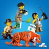 LEGO 60426 City Terenówka badacza dżungli Liczba elementów [szt] 314