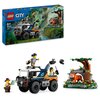 LEGO 60426 City Terenówka badacza dżungli