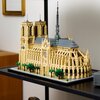 LEGO 21061 Architecture Notre-Dame w Paryżu Załączona dokumentacja Instrukcja obsługi w języku polskim