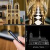 LEGO 21061 Architecture Notre-Dame w Paryżu Płeć Damska