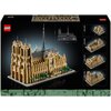 LEGO 21061 Architecture Notre-Dame w Paryżu Motyw Notre-Dame w Paryżu
