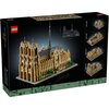 LEGO 21061 Architecture Notre-Dame w Paryżu Płeć Damska