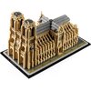 LEGO 21061 Architecture Notre-Dame w Paryżu Kolekcjonerskie Tak