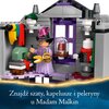 LEGO 76439 Harry Potter Sklepy Ollivandera i Madame Malkin Ulica i numer budynku ul. Wołoska 22A
