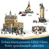 LEGO 76439 Harry Potter Sklepy Ollivandera i Madame Malkin Seria Lego Harry Potter