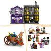 LEGO 76439 Harry Potter Sklepy Ollivandera i Madame Malkin Kolekcjonerskie Nie