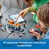 LEGO 60435 City Samochód pomocy drogowej i naprawa sportowego auta Miasto WARSZAWA
