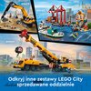 LEGO 60435 City Samochód pomocy drogowej i naprawa sportowego auta Seria Lego City