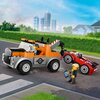 LEGO 60435 City Samochód pomocy drogowej i naprawa sportowego auta Płeć Dziewczynka