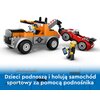 LEGO 60435 City Samochód pomocy drogowej i naprawa sportowego auta Nazwa "LEGO POLSKA " SPÓŁKA Z OGRANICZONĄ ODPOWIEDZIALNOŚCIĄ