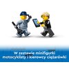 LEGO 60435 City Samochód pomocy drogowej i naprawa sportowego auta Ulica i numer budynku ul. Wołoska 22A
