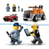 LEGO 60435 City Samochód pomocy drogowej i naprawa sportowego auta Kolekcjonerskie Nie
