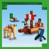 LEGO 21259 Minecraft Rejs statkiem pirackim Płeć Dziewczynka