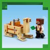 LEGO 21259 Minecraft Rejs statkiem pirackim Liczba elementów [szt] 166