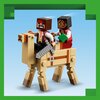 LEGO 21259 Minecraft Rejs statkiem pirackim Liczba figurek [szt] 2