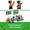 LEGO 21259 Minecraft Rejs statkiem pirackim Kolekcjonerskie Nie