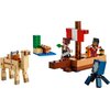LEGO 21259 Minecraft Rejs statkiem pirackim Kod producenta 21259