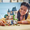 LEGO 42638 Friends Pensjonat w zamku Płeć Dziewczynka