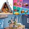 LEGO 42638 Friends Pensjonat w zamku Płeć Dziewczynka