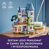 LEGO 42638 Friends Pensjonat w zamku Liczba figurek [szt] 5