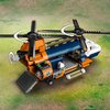 LEGO 60437 City Helikopter badaczy dżungli w bazie Płeć Chłopiec