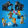 LEGO 60437 City Helikopter badaczy dżungli w bazie Liczba figurek [szt] 8
