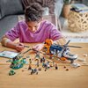 LEGO 60437 City Helikopter badaczy dżungli w bazie Wiek 8 lat