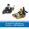 LEGO 60437 City Helikopter badaczy dżungli w bazie Ulica i numer budynku ul. Wołoska 22A