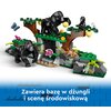 LEGO 60437 City Helikopter badaczy dżungli w bazie Kod pocztowy 02-675