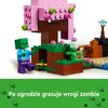 LEGO 21260 Minecraft Wiśniowy ogród Kolekcjonerskie Nie