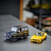 LEGO 76924 Speed Champions Mercedes-AMG G 63 i Mercedes-AMG SL 63 Seria Lego Speed Champions