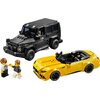 LEGO 76924 Speed Champions Mercedes-AMG G 63 i Mercedes-AMG SL 63 Kod producenta 76924