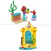 LEGO 43235 Disney Princess Scena muzyczna Arielki Kolekcjonerskie Nie