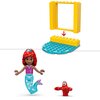 LEGO 43235 Disney Princess Scena muzyczna Arielki Motyw Scena muzyczna Arielki