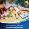 LEGO 43235 Disney Princess Scena muzyczna Arielki Liczba elementów [szt] 60