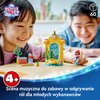 LEGO 43235 Disney Princess Scena muzyczna Arielki Liczba figurek [szt] 1