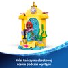 LEGO 43235 Disney Princess Scena muzyczna Arielki Wiek 4 lata