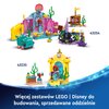 LEGO 43235 Disney Princess Scena muzyczna Arielki Płeć Dziewczynka