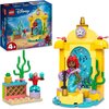 LEGO 43235 Disney Princess Scena muzyczna Arielki