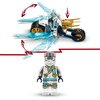 LEGO 71816 NINJAGO Lodowy motocykl Zane’a Załączona dokumentacja Instrukcja obsługi w języku polskim