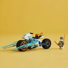 LEGO 71816 NINJAGO Lodowy motocykl Zane’a Liczba figurek [szt] 1
