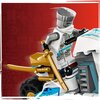 LEGO 71816 NINJAGO Lodowy motocykl Zane’a Bateria w zestawie Nie