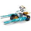 LEGO 71816 NINJAGO Lodowy motocykl Zane’a Kod producenta 71816