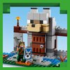 LEGO 21261 Minecraft Wilcza twierdza Liczba elementów [szt] 312
